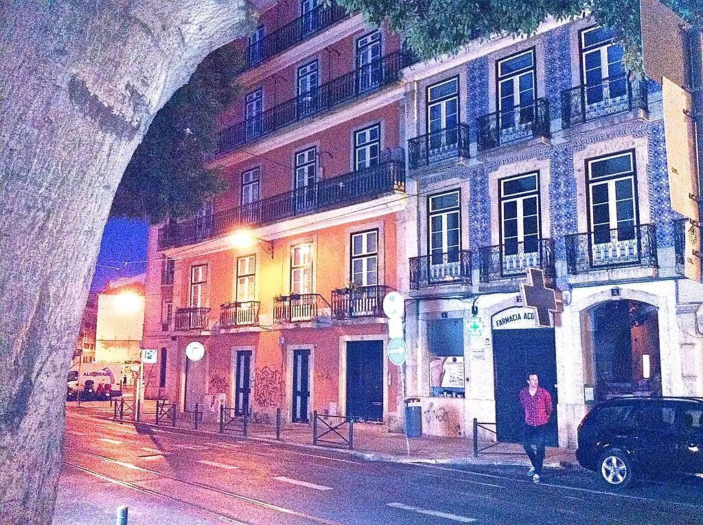 Bed & Breakfast Asul B&B Lisbon