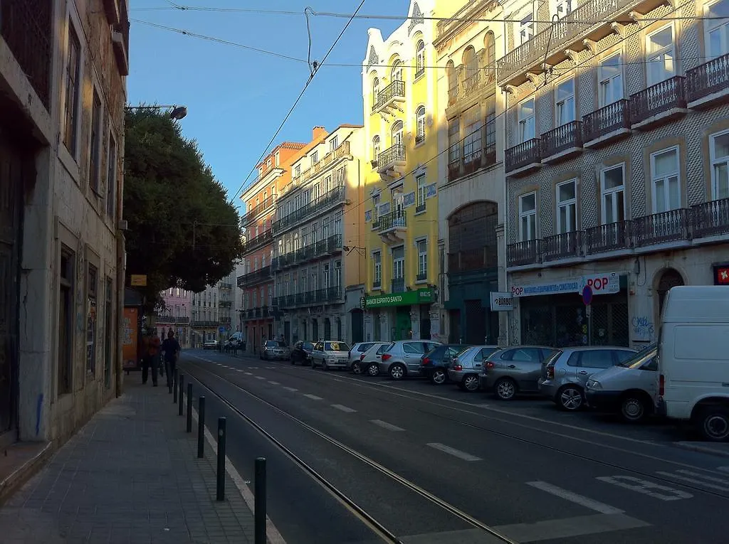 Asul B&B Lisbon 2*,