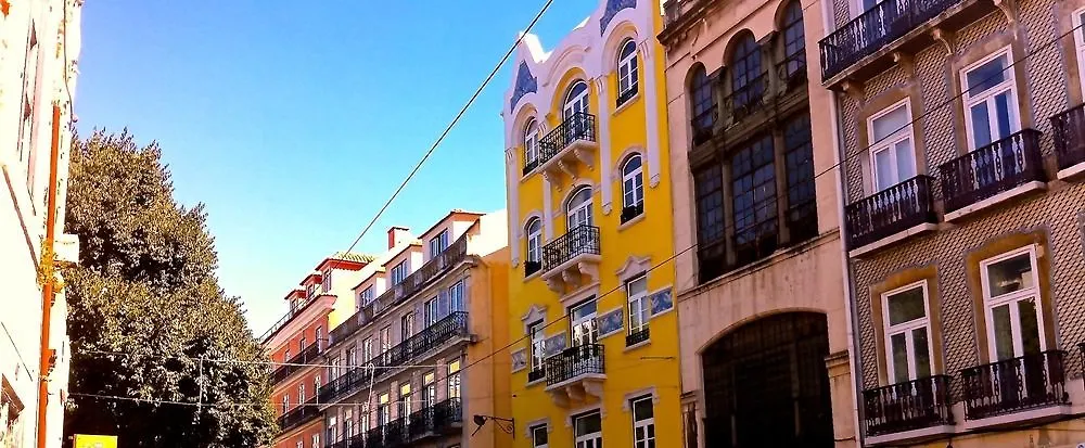 Asul B&B Lisbon