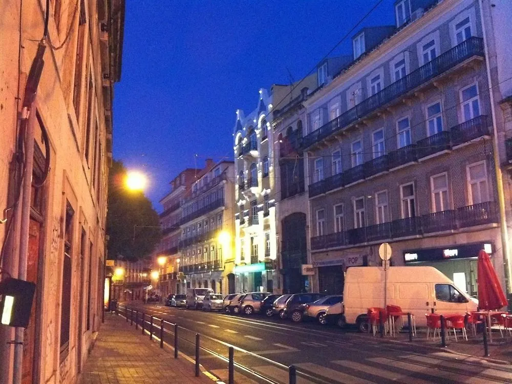 Asul B&B Lisbon 2*,