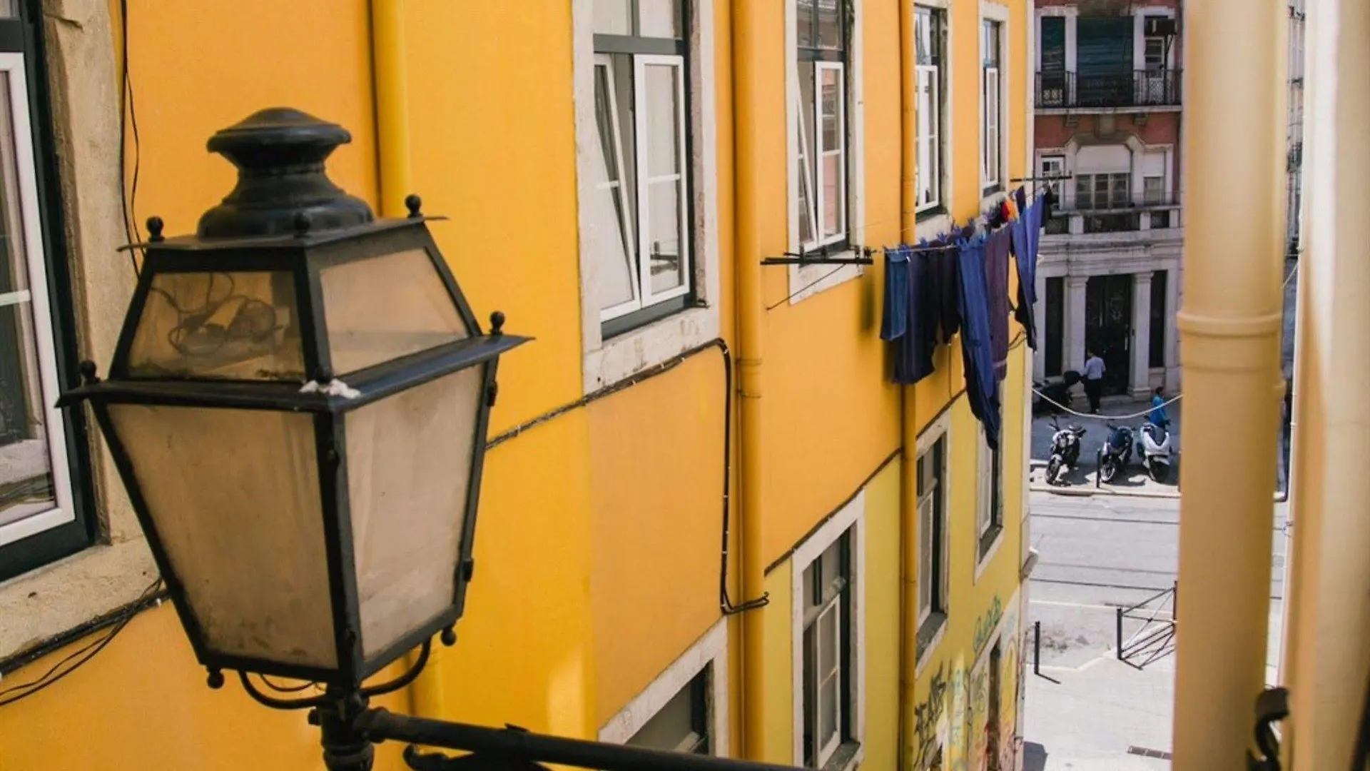 Asul B&B Lisbon 2*,