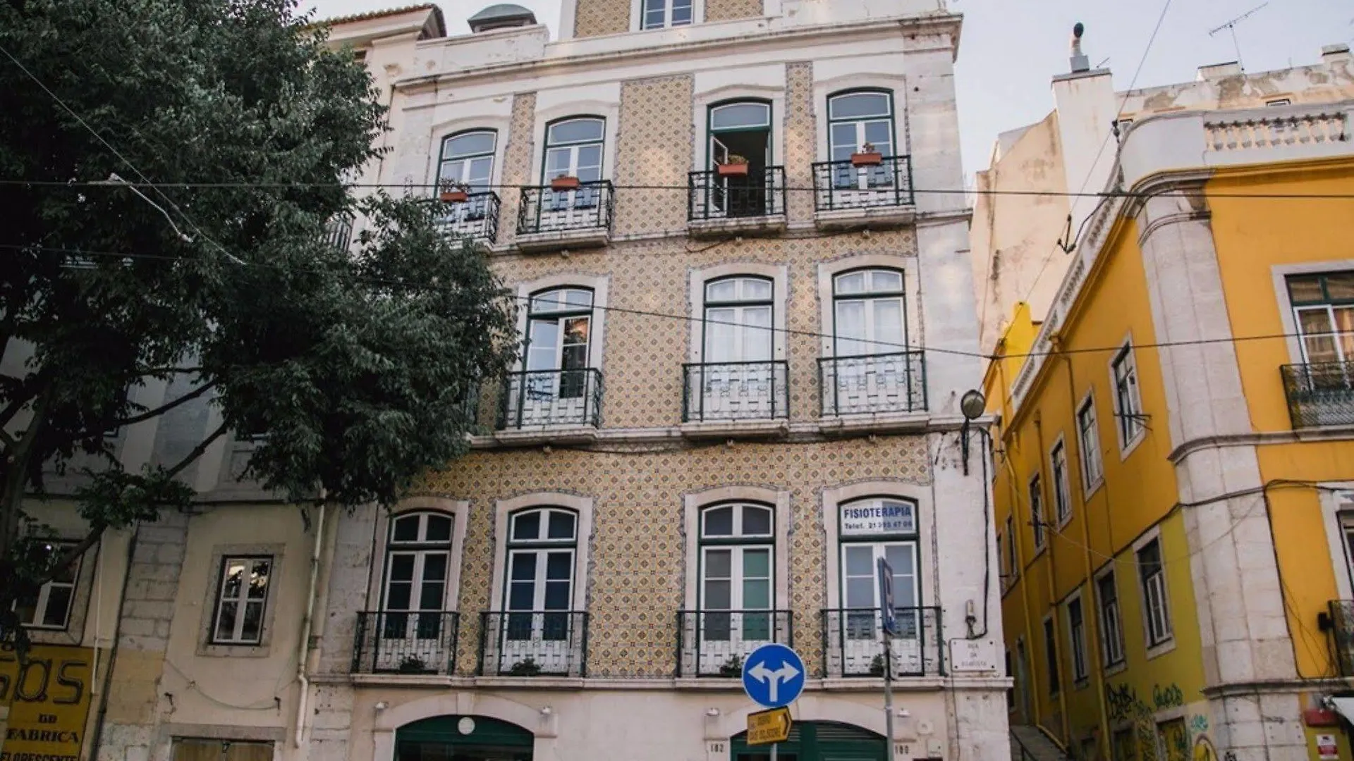 Bed & Breakfast Asul B&B Lisbon