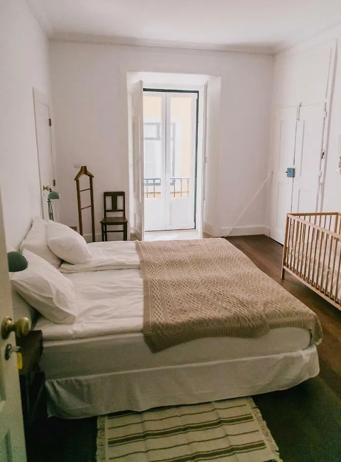 Asul B&B Lisbon Portugal