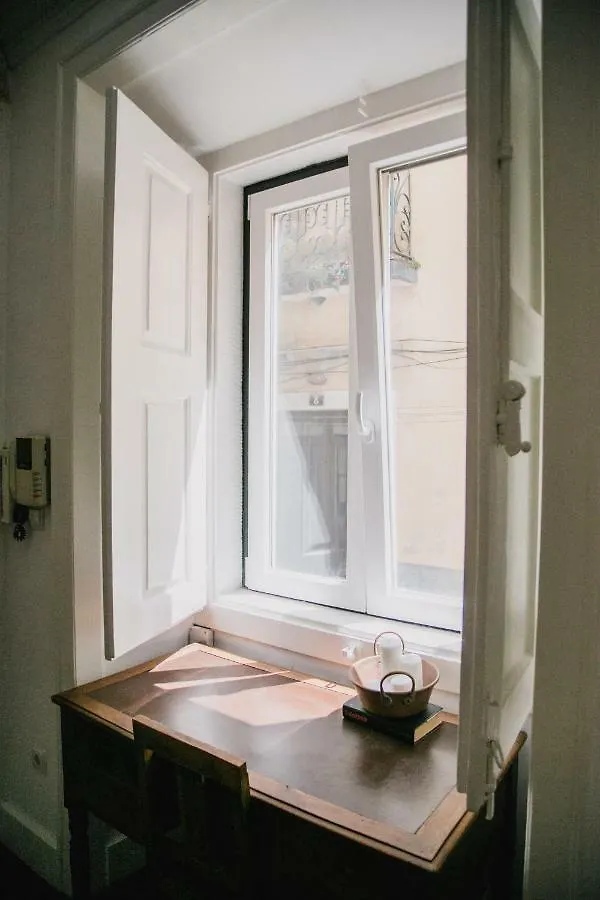 Asul B&B Lisbon Bed & Breakfast