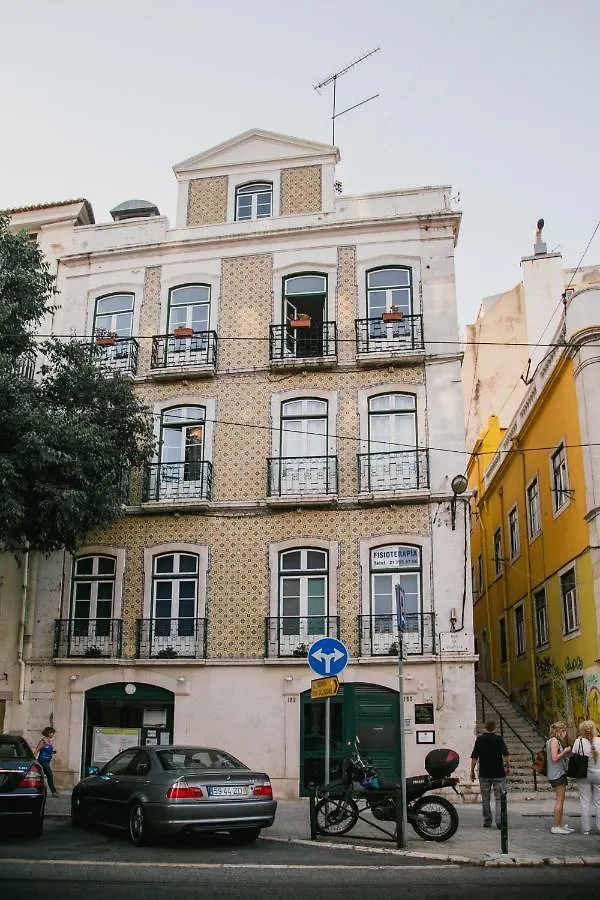 Bed & Breakfast Asul B&B Lisbon