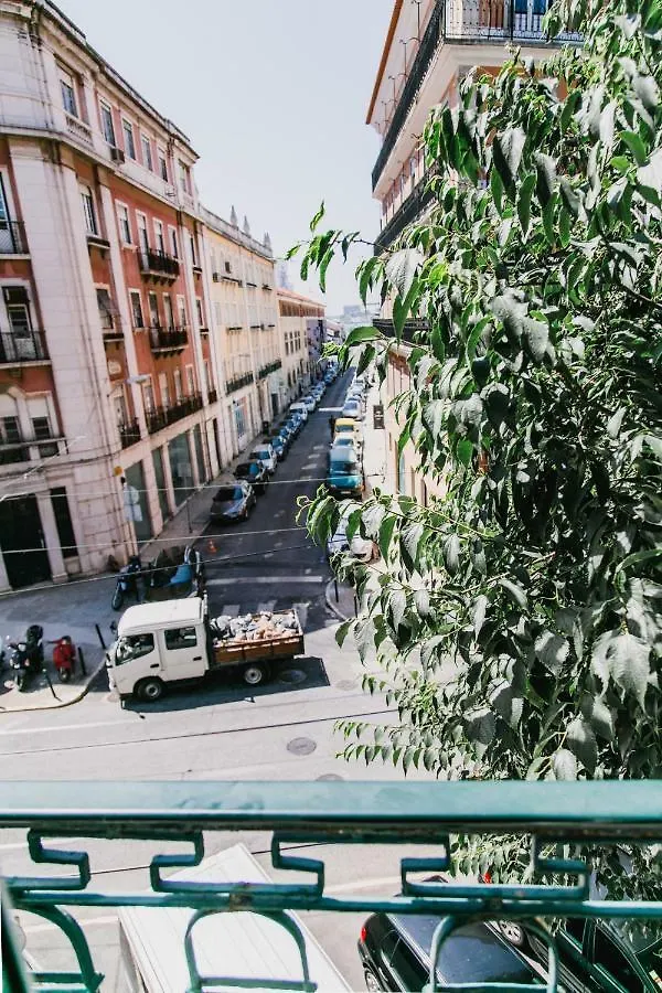 Asul B&B Lisbon 2*,