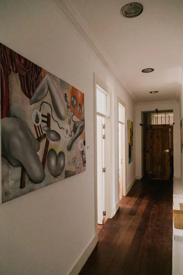 ** Bed & Breakfast Asul B&B Lisbon Portugal