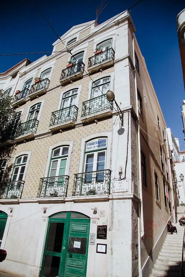 Bed & Breakfast Asul B&B Lisbon