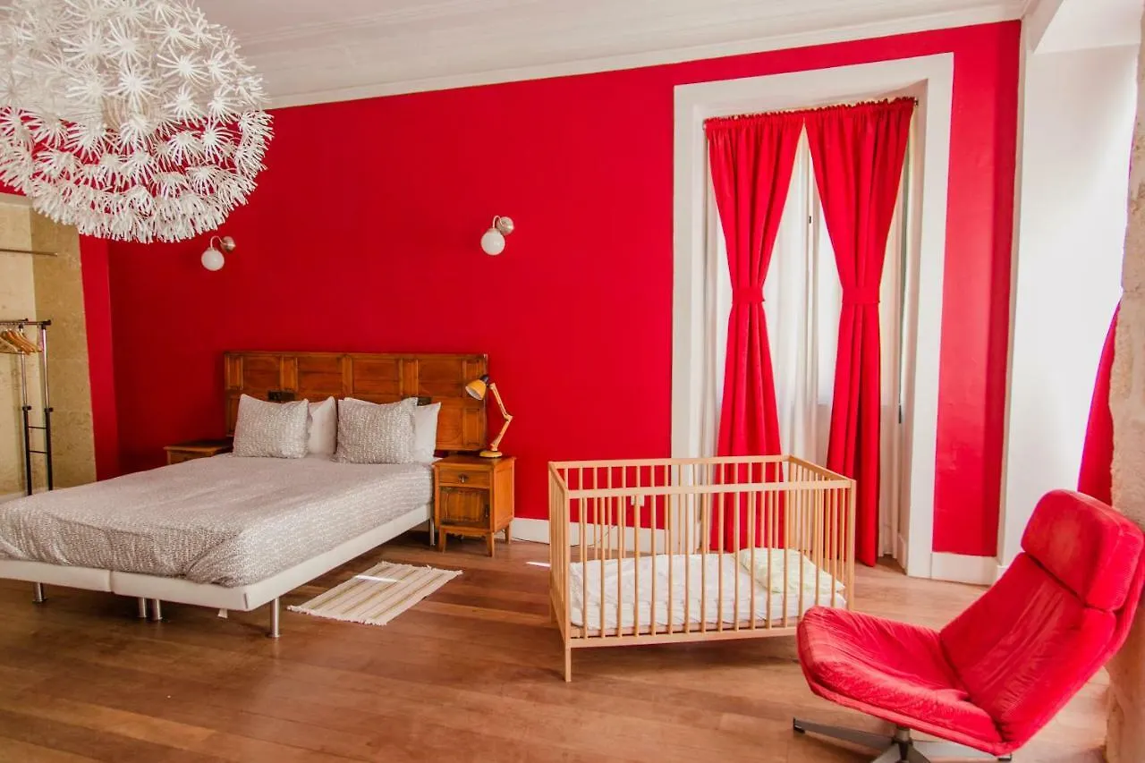 Asul B&B Lisbon Bed & Breakfast