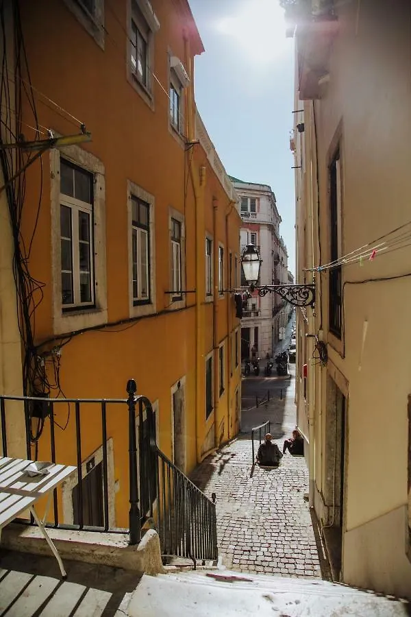 Asul B&B Lisbon Portugal