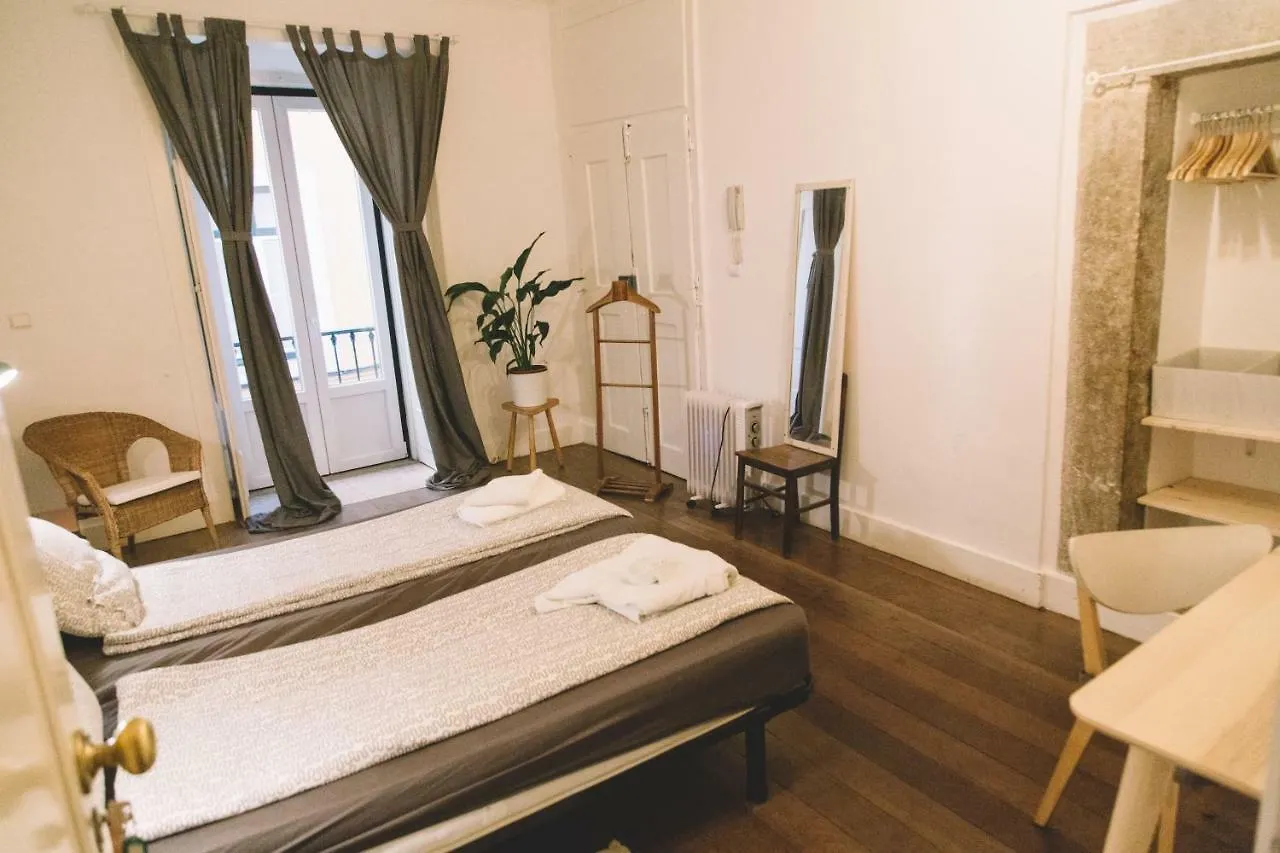 Asul B&B Lisbon 2*,