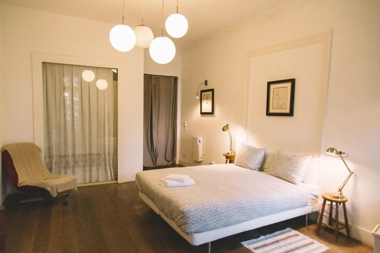 Asul B&B Lisbon Bed & Breakfast