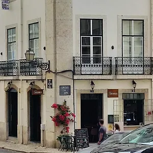 Maison d'hôtes No Limit Alfama, Lisboa