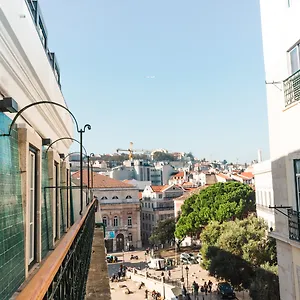 4* Hotel Rossio Boutique