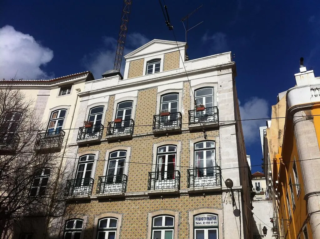 Asul B&B Lisbon