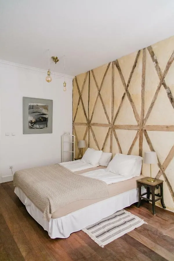 Asul B&B Lisboa Alojamento de Acomodação e Pequeno-almoço