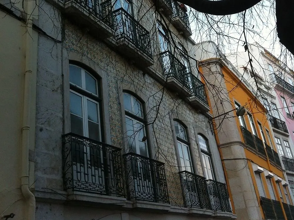 Bed & Breakfast Asul B&B Lisboa