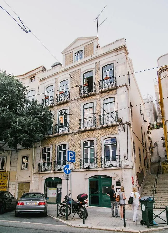 Asul B&B Lisboa 2*,  Portugal