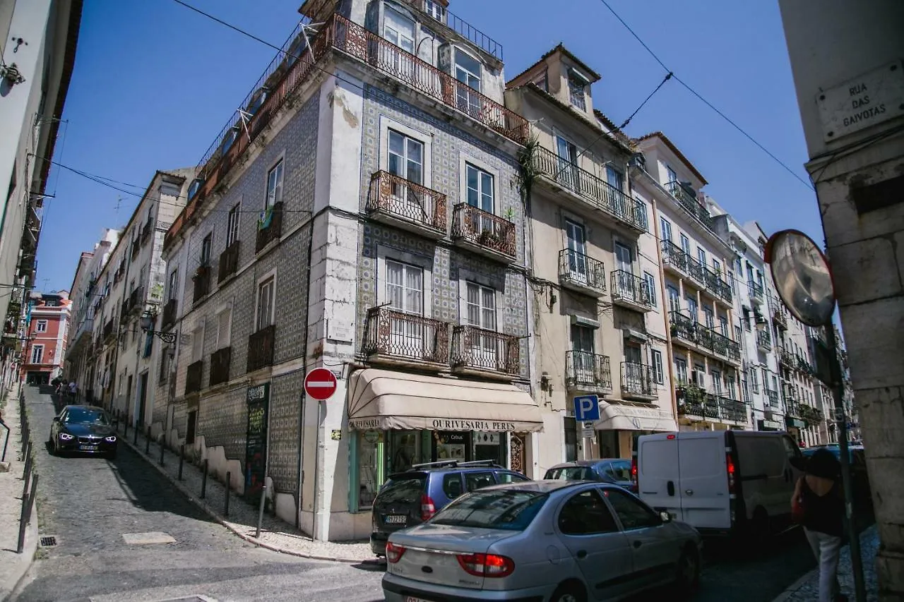 Asul B&B Lisboa 2*,  Portugal