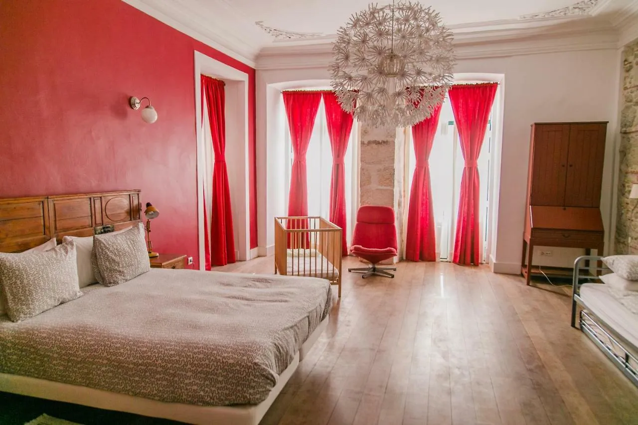 Asul B&B Lisboa Bed & Breakfast